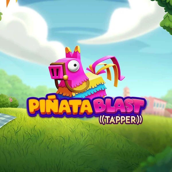 Official Slots logo: Pinata Blast by Greentube at Instant Casino