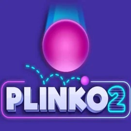 Plinko 2 game by BGAMING – logo hosted on Instant Casino