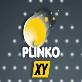 Plinko XY slot visual from BGAMING available on instantcasino-login.com