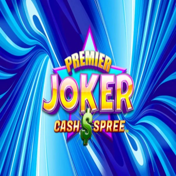 Premier Joker Cash Spree logo by Oros Gaming at Instant Casino