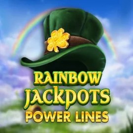 Rainbow Jackpots Power Lines – slot by Red Tiger Gaming, featured at instantcasino-login.com