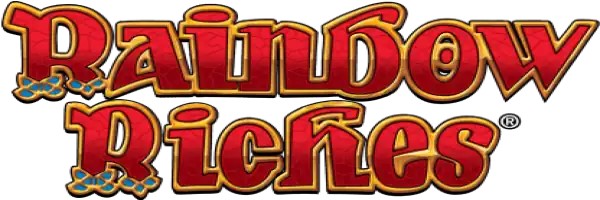 Slingo Rainbow Riches by Gaming Realms, showcased at instantcasino-login.com – game logo