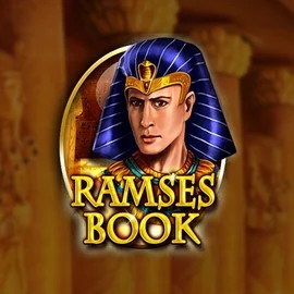 Ramses Book Deluxe casino game by Gamomat – featured logo at Instant Casino