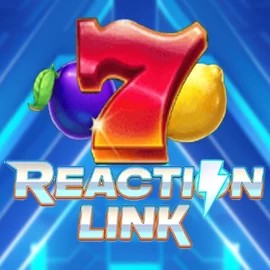 Reaction Link online game logo by Playtech on instantcasino-login.com