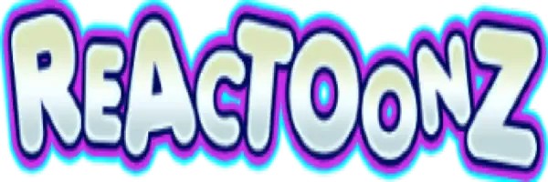 Reactoonz logo by Play'n GO at Instant Casino