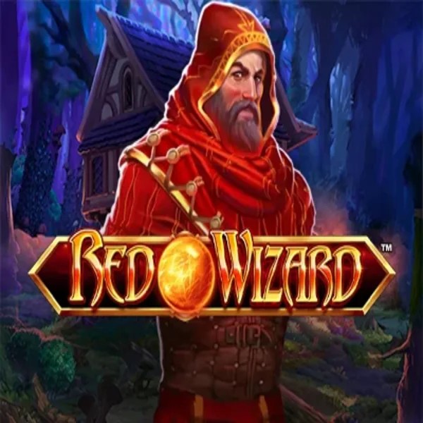 Enjoy Red Wizard by Rarestone Gaming – logo hosted on instantcasino-login.com