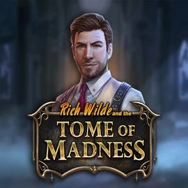 Play the Tome of Madness slot by Play'n GO on Instant Casino