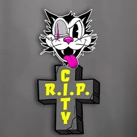 RIP City game by Hacksaw Gaming – logo hosted on Instant Casino