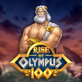Enjoy Rise of Olympus 100 by Play'n GO – logo hosted on instantcasino-login.com