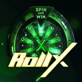 Roll X casino game by SmartSoft – featured logo at Instant Casino