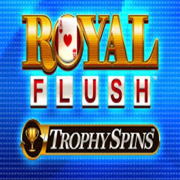 Royal Flush Trophy Spins – slot by Greentube, featured at instantcasino-login.com