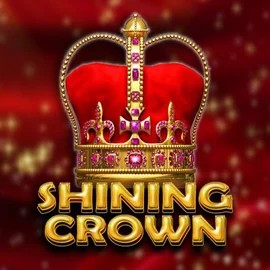 Shining Crown casino game by Amusnet Interactive – featured logo at Instant Casino