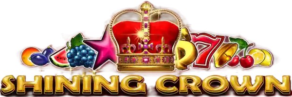 Try Shining Crown slot by Amusnet Interactive on instantcasino-login.com – logo image