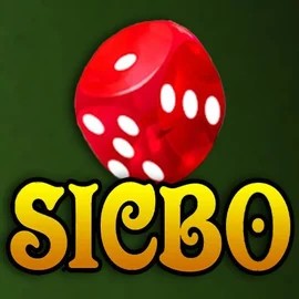 Sic Bo online game logo by Habanero on instantcasino-login.com