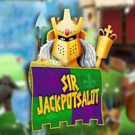 Sir Jackpots Alot logo by Core Gaming at Instant Casino