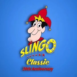 Slingo Classic 20th Anniversary – slot by Slingo, featured at instantcasino-login.com