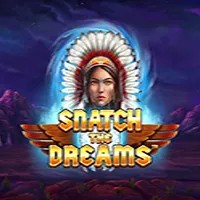 Snatch The Dreams slot logo by SYNOT Games at Instant Casino