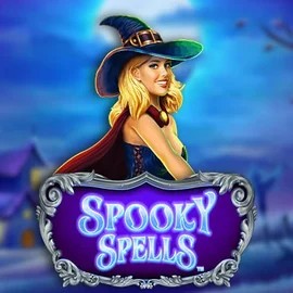 Slots logo of Spooky Spells from Novomatic at Instant Casino