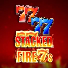 Stacked Fire 7s game by Inspired Gaming – logo hosted on Instant Casino