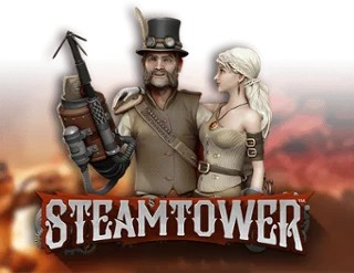 Play the Steam Tower Slot slot by NetEnt on Instant Casino