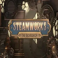 Play the Steamworks The Workshop slot by Peter & Sons on Instant Casino