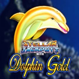 Dolphin Gold with Stellar Jackpots online slot from Lightning Box Game – play at instantcasino-login.com