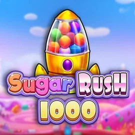 Sugar Rush 1000 slot icon by Pragmatic Play, available at Instant Casino