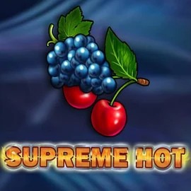 Supreme Hot – slot by Amusnet Interactive, featured at instantcasino-login.com