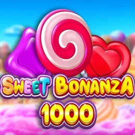 Try Sweet Bonanza 1000 slot by Pragmatic Play on instantcasino-login.com – logo image
