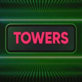Casino Games logo of Towers from Turbo Games at Instant Casino