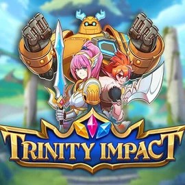 Play Trinity Impact slot by Play'n GO on instantcasino-login.com