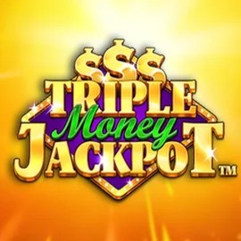 Triple Money Jackpot logo by Playtech Instant Casino