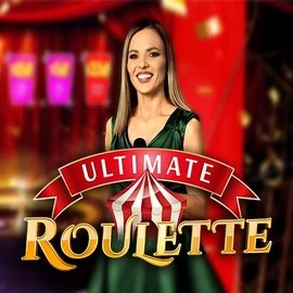 Try Ultimate Roulette slot by Ezugi on instantcasino-login.com – logo image