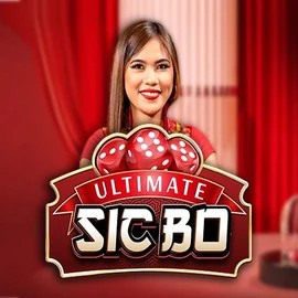 Ultimate Sic Bo by Ezugi, showcased at instantcasino-login.com – game logo