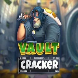 Play Vault Cracker slot by Red Tiger Gaming on instantcasino-login.com