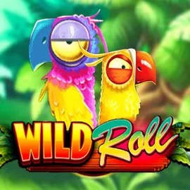 Wild Roll by Playtech, showcased at instantcasino-login.com – game logo
