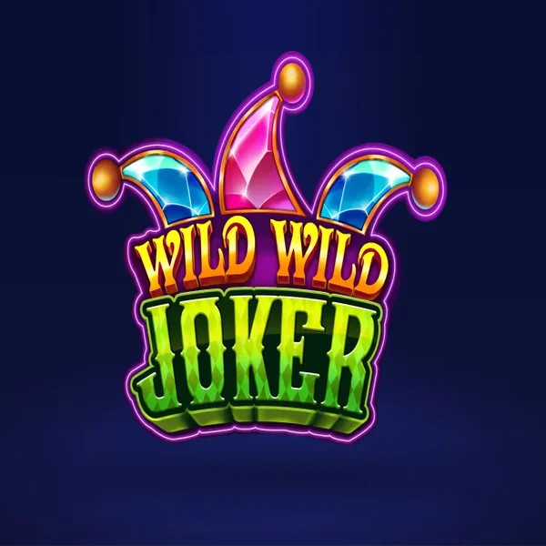 Official Slots logo: Wild Wild Joker by Pragmatic Play at Instant Casino