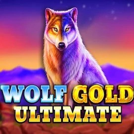 Wolf Gold Ultimate casino game by Pragmatic Play – featured logo at Instant Casino
